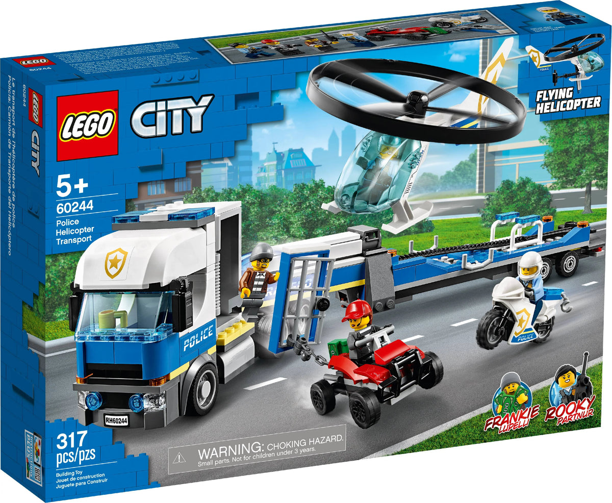 Building Set (317 Pieces) O118041