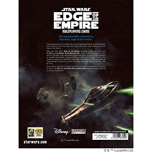Star Wars Roleplaying Game Core Rulebook T630421