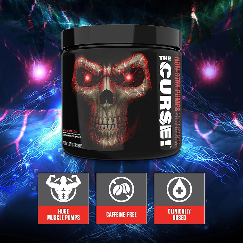Caffeine Free Pre-Workout Watermelon 20 Serves B669000
