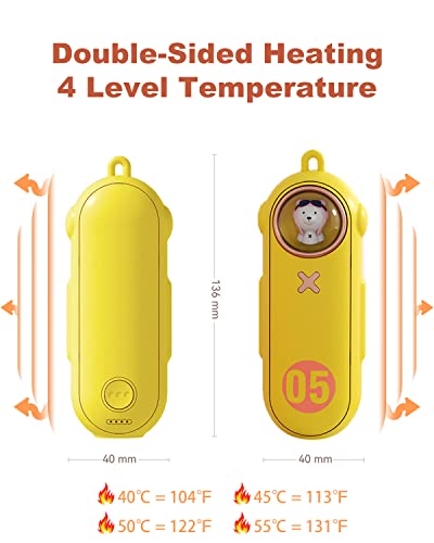 10000mAh Rechargeable Electric Hand Warmer L143