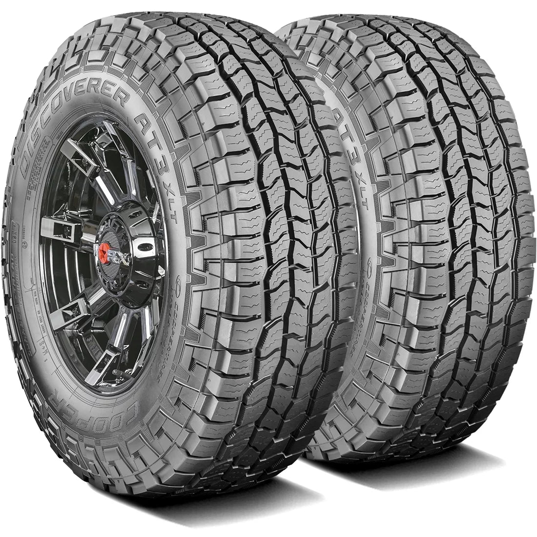 2 All Terrain Tires H164