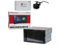Double DIN 6.2 Touchscreen Car Stereo with Built-In Bluetooth I1284