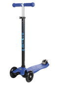 Blue Maxi Scooter with TBar U305256