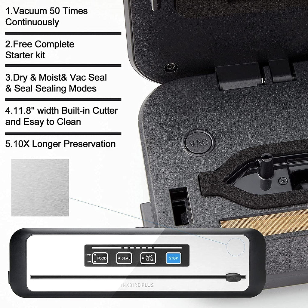 1000 Watts WIFI Sous Vide Immersion Circulator K285
