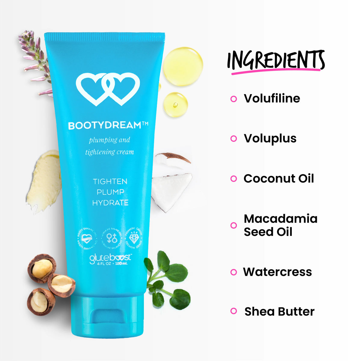 Bum Cream V442580
