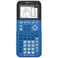 Blue Graphing Calculator B318