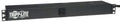 Metered PDU, 15A, 13 Outlets, 120V, 15 ft. Cord, 1U Rack-Mount Power R215161