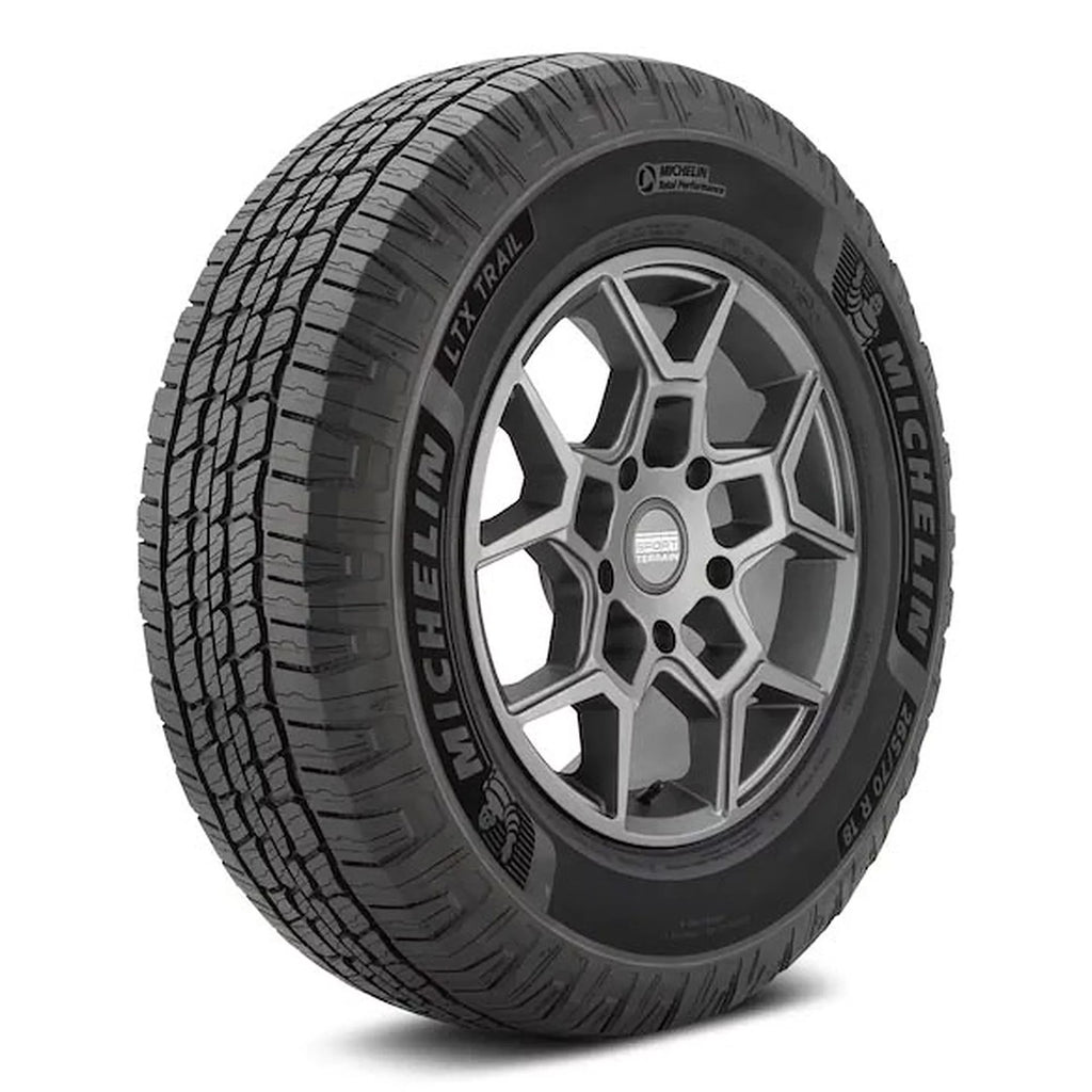 265/70R18 116T All Terrain Light Truck Tire D458