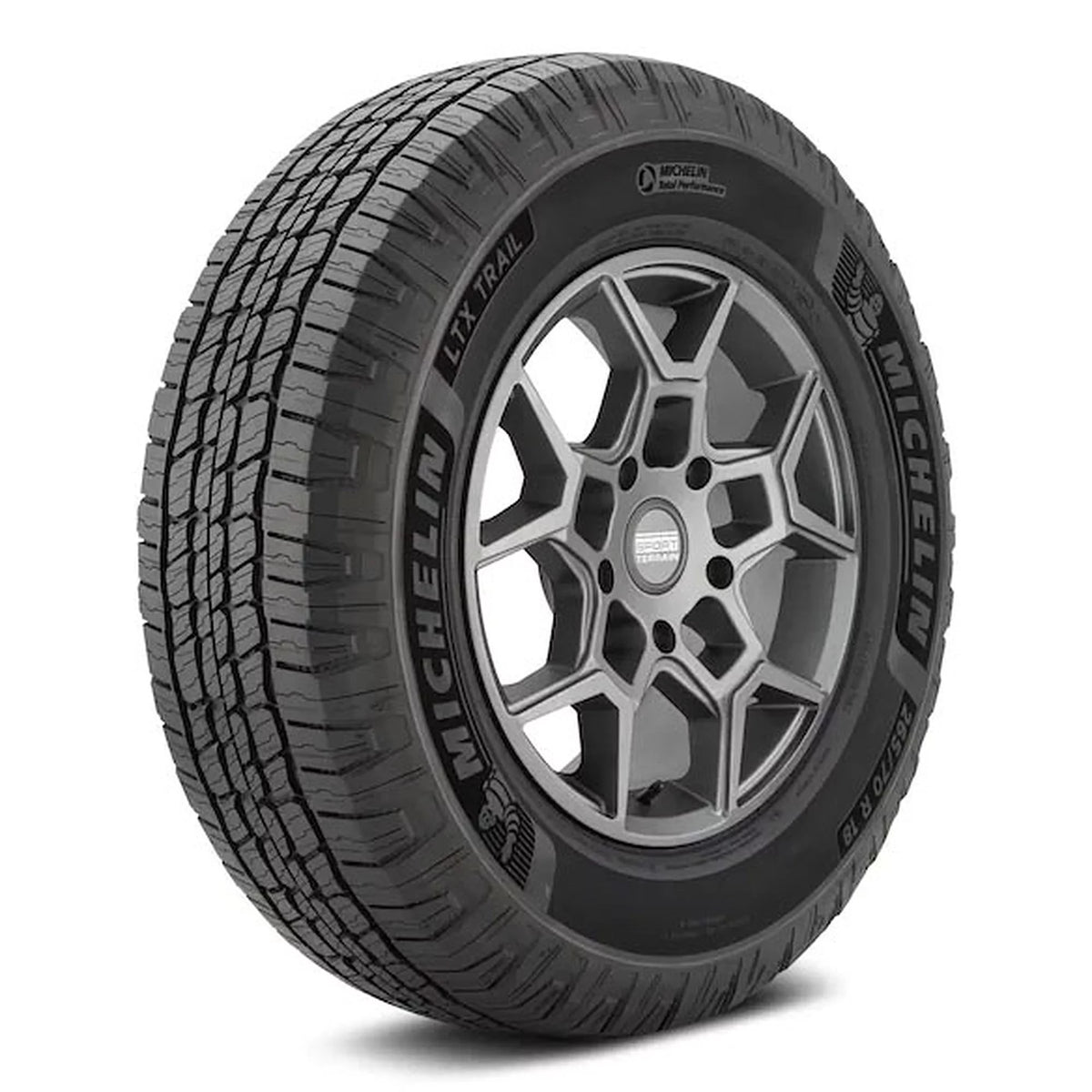 265/70R18 116T All Terrain Light Truck Tire D458