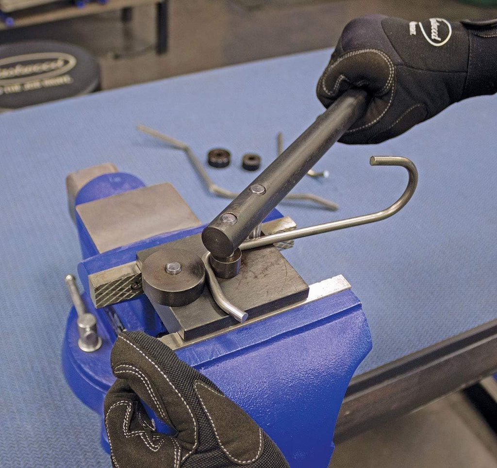 Rod Forming Tool Steel Construction Pack of 2 S25515