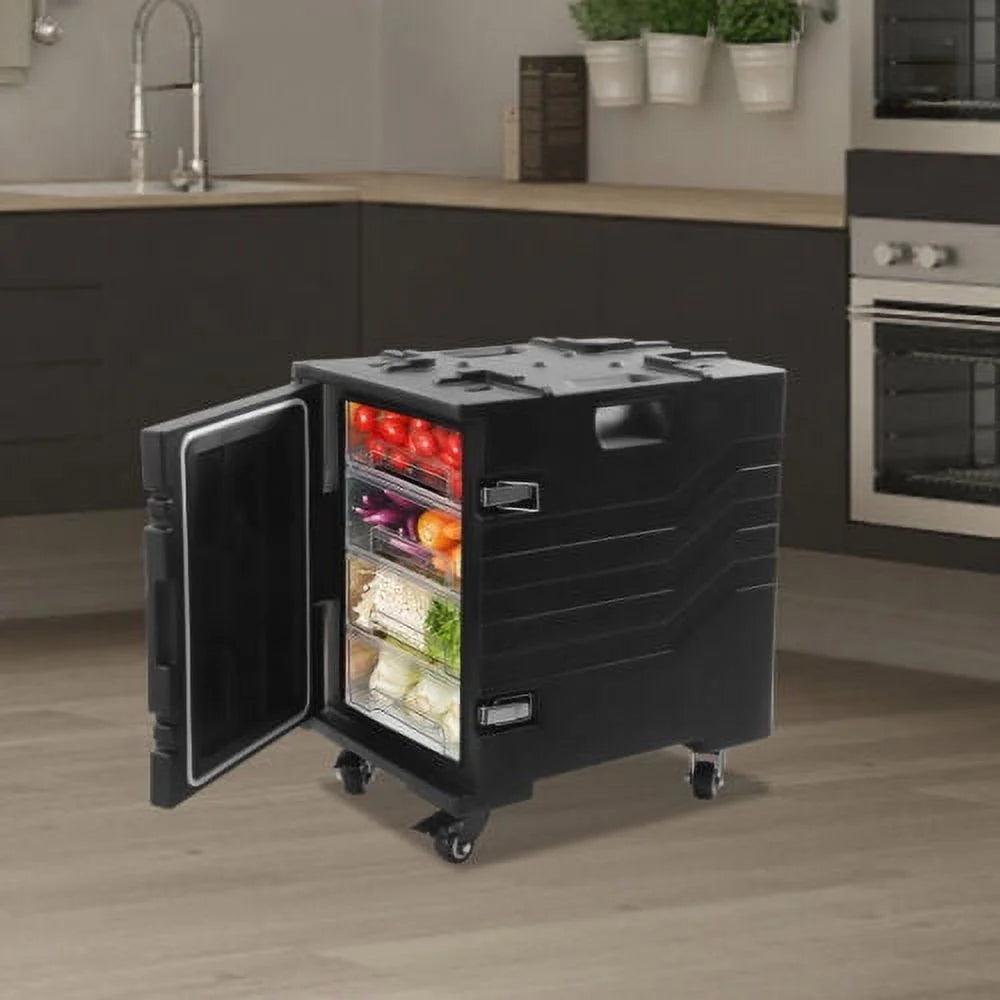 Insulated Food Pan Carrier with Handle X360