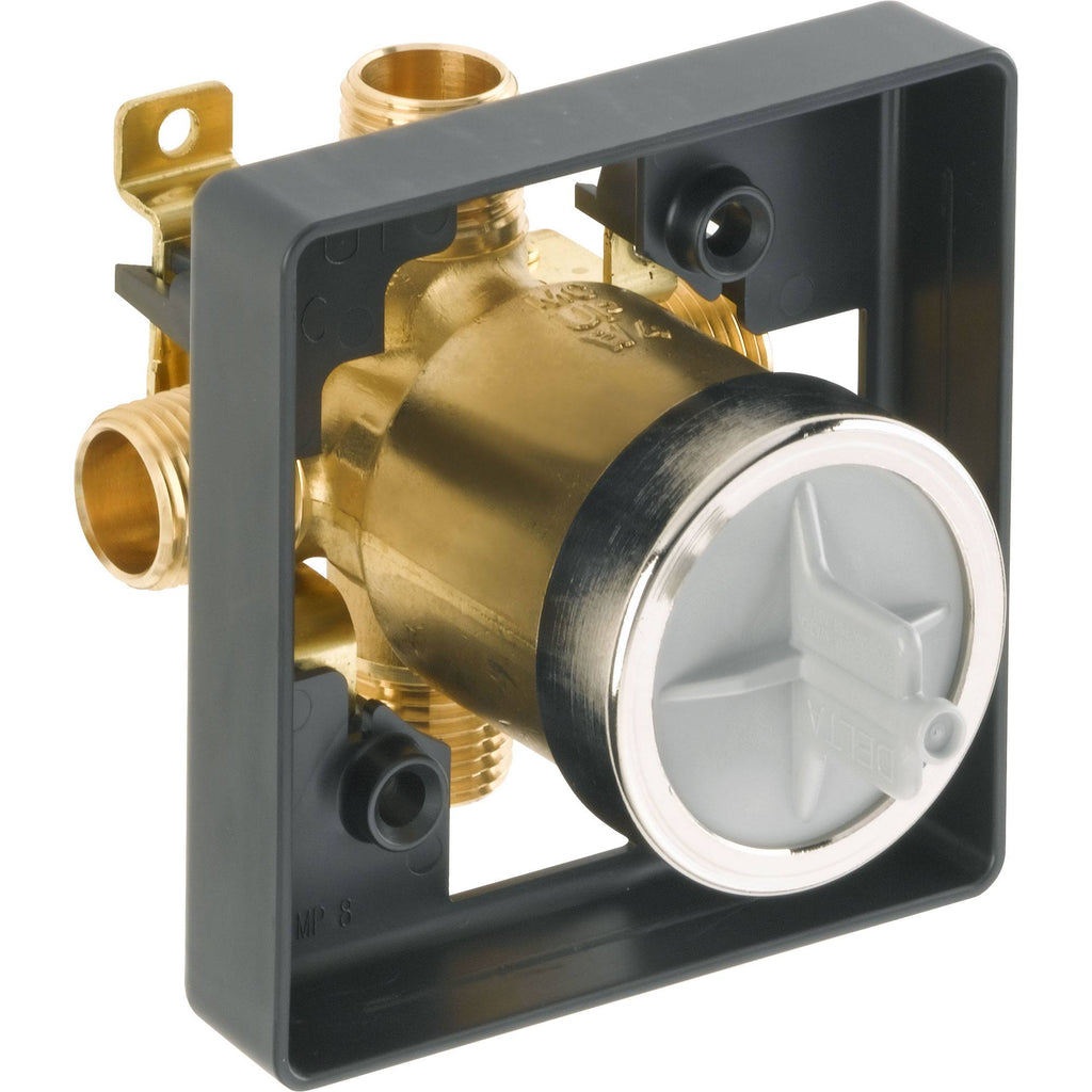 Champagne Bronze Thermostatic Shower Control with Valve Z305
