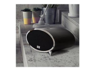 Bluetooth/Wi-Fi Wireless Stereo Smart Speaker with Chromecast Built-in H33621