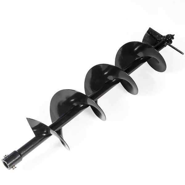 6 in. Post Hole Digger Earth Auger Bit F391540