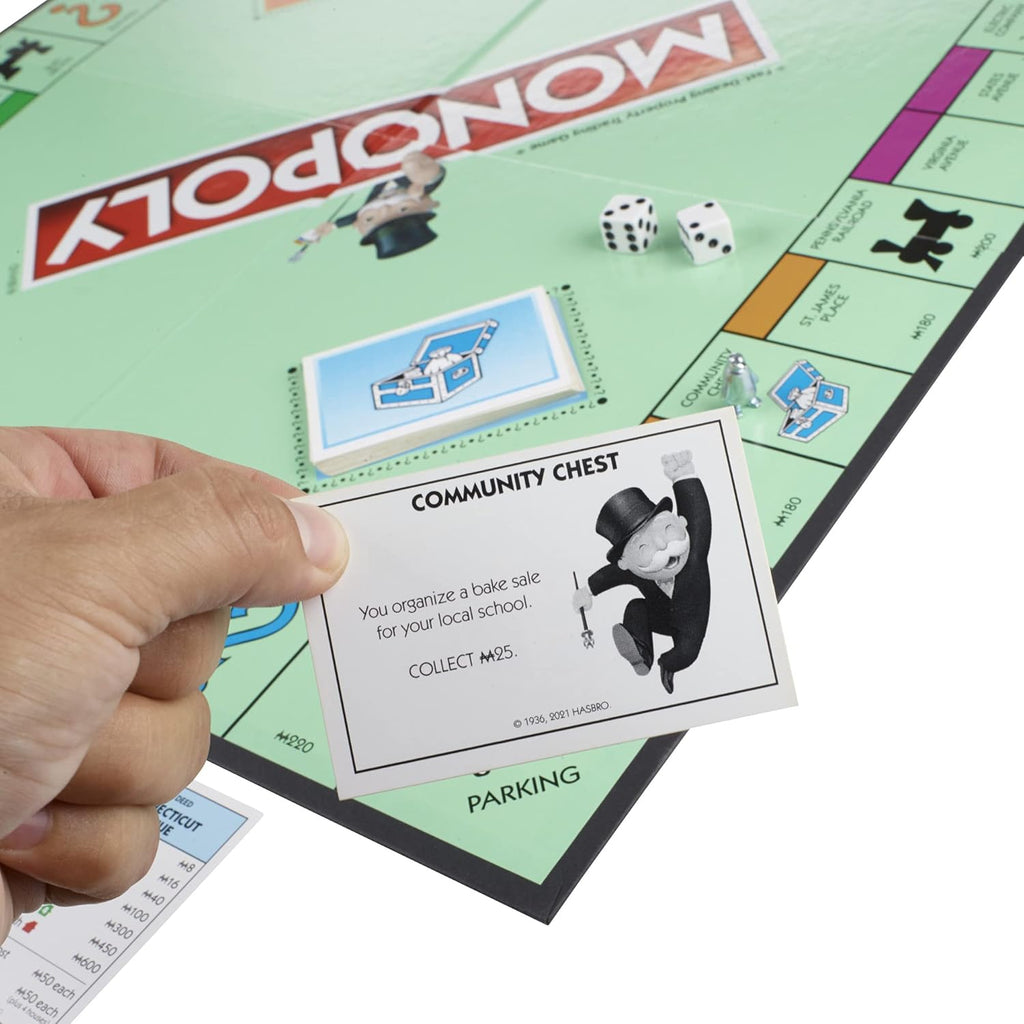 Board Game for 2 to 6 Players G2666