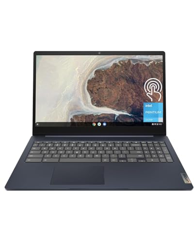 15.6 Inch FHD IPS Touchscreen Chromebook Laptop with 4GB RAM 256GB Storage S3062
