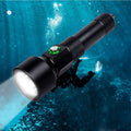 1300 Lumens IPX-8 Waterproof Dive Light U487537