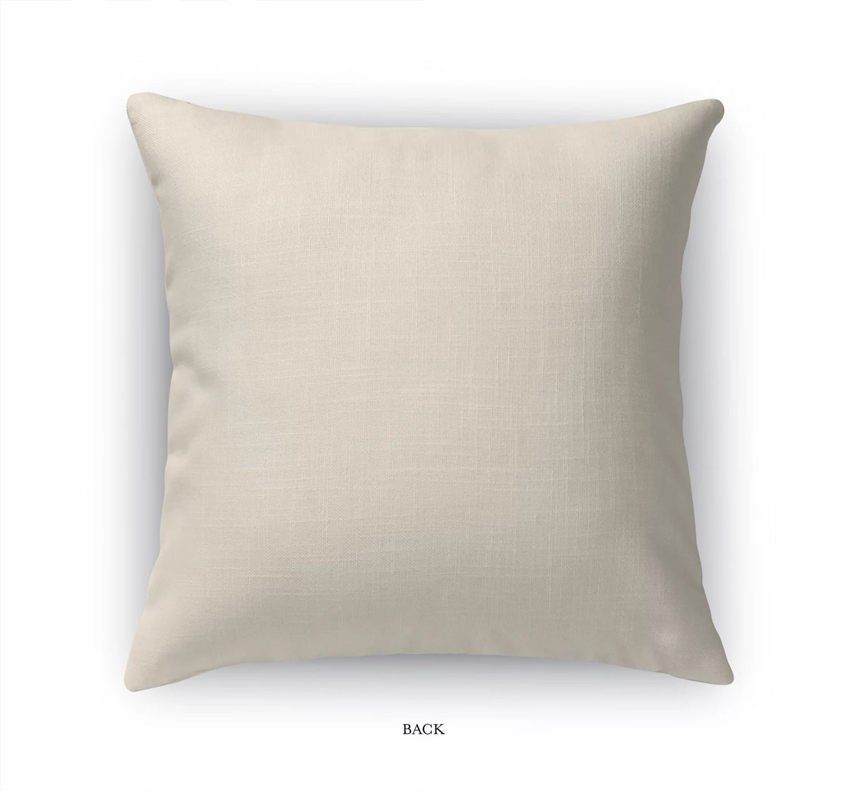 Bamboo Brown Accent Pillow Z9235