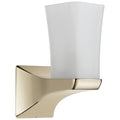 Polished Nickel Single Light Sconce I955758