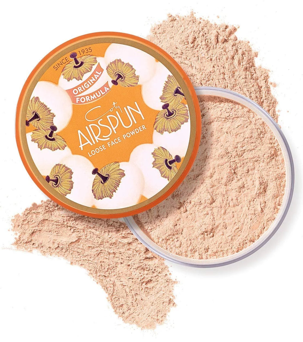 Honey Beige Loose Face Powder 2.3 oz J944032