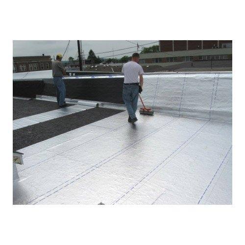 Silver Self Stick Roll Roofing Y816