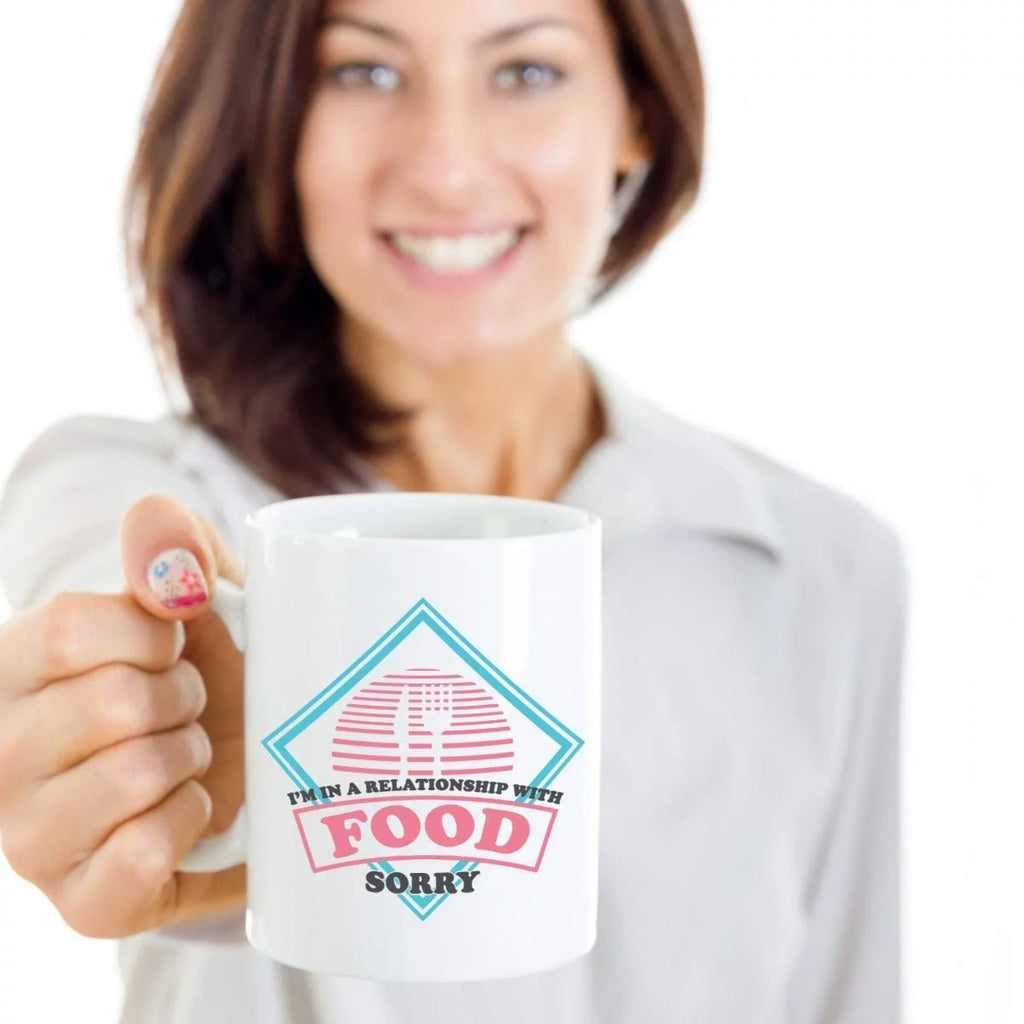 Funny Cooking Themed Ceramic Coffee & Tea Mug 15oz X747379