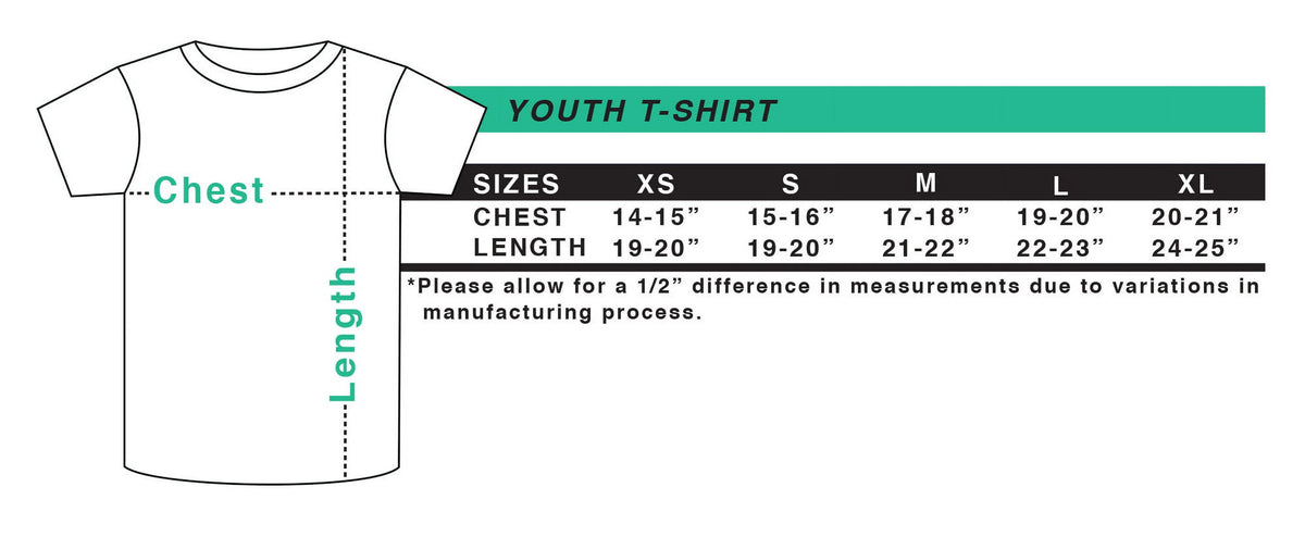 Youth T-Shirt A8855