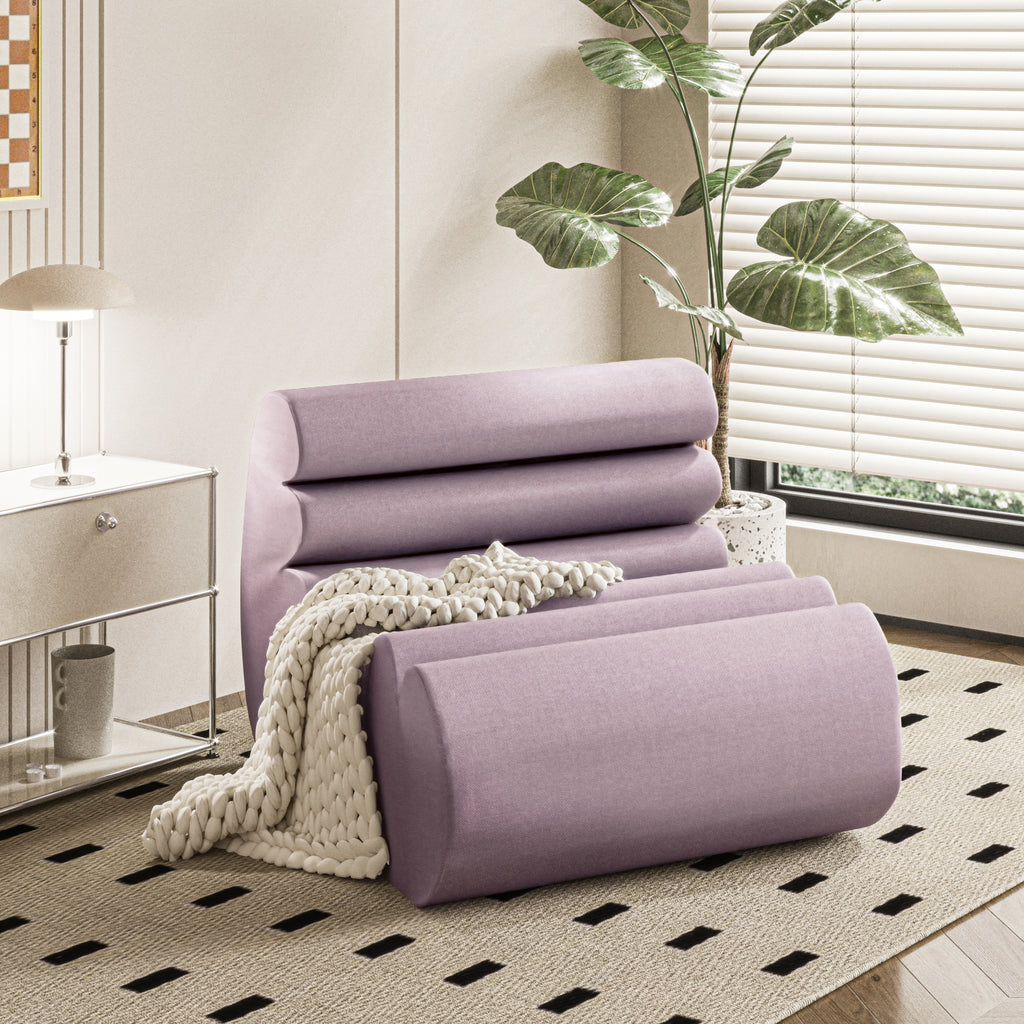 Bean Bag Chair with High-Density Foam Filling F152298
