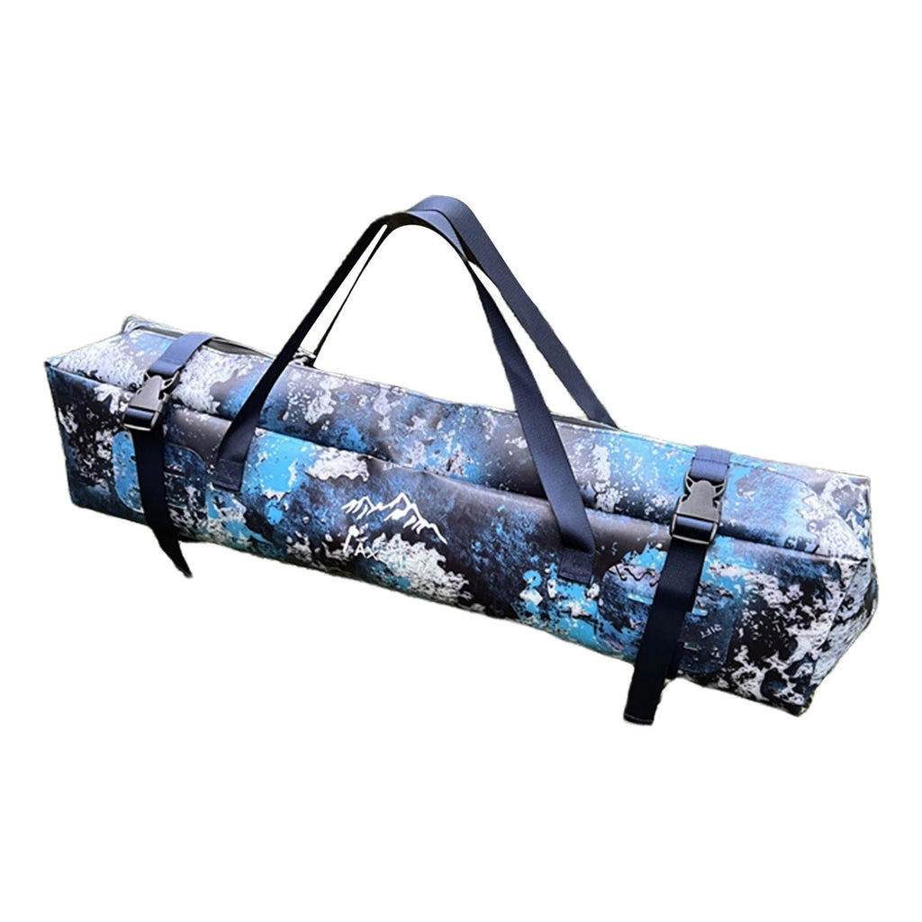 Camping Tent Storage Bag Tote Travel Duffel Pouch Fishing Gears Bag Organizer 85cmx15cmx18cm M215377