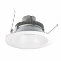 Matte Powder White LED Recessed Trim W940181