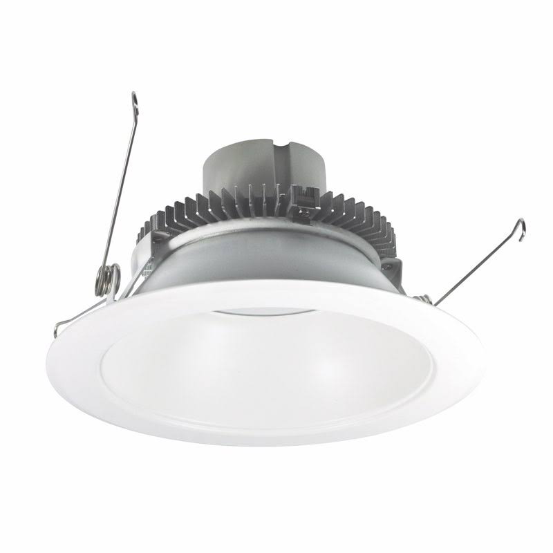 Matte Powder White LED Recessed Trim W940181