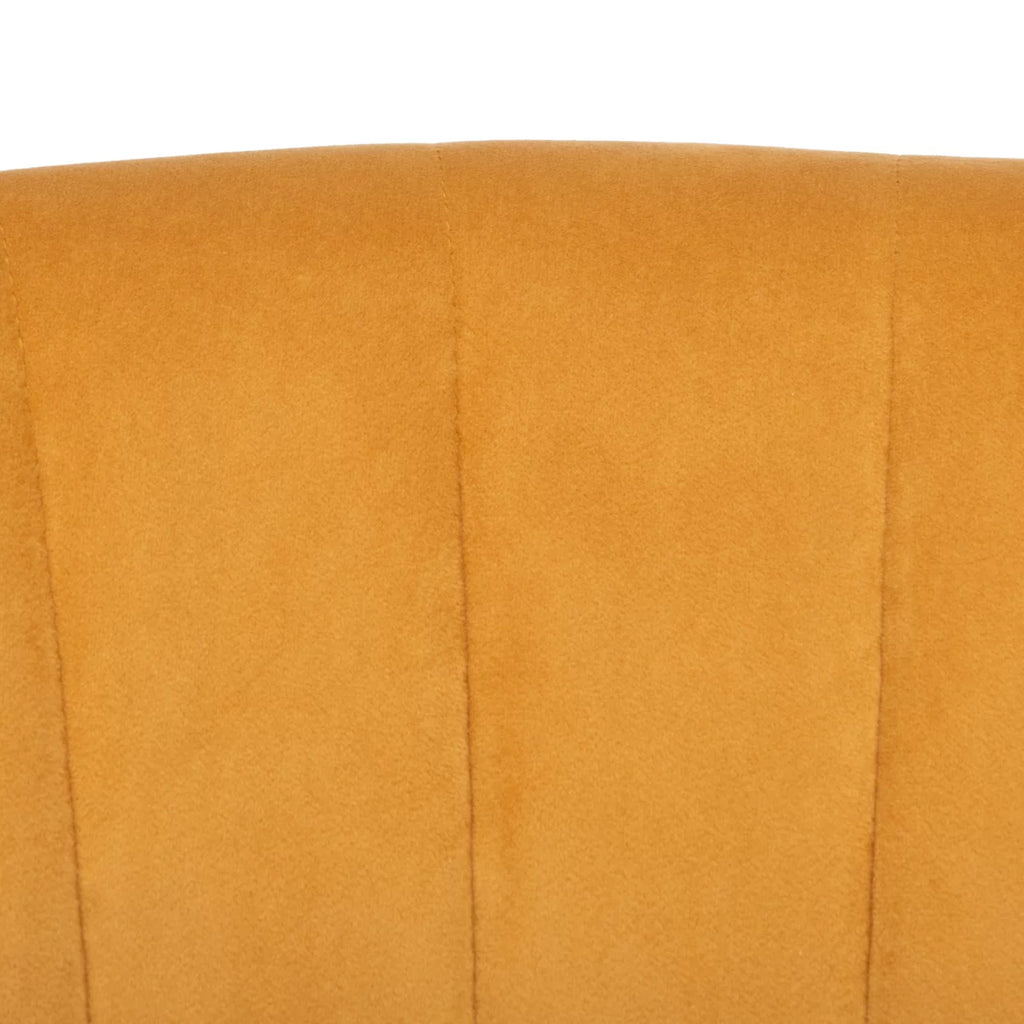 Mid-Century Retro Wingback Accent Chair V83500