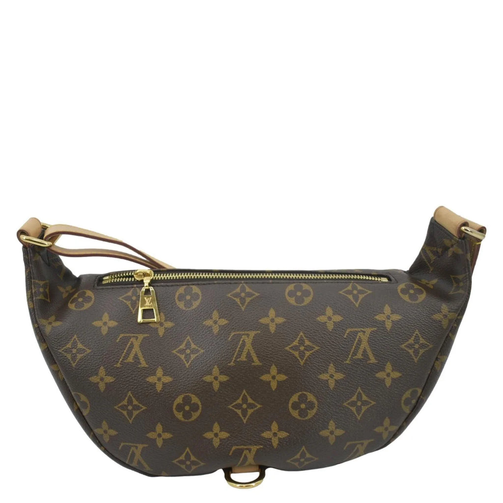 Pre-owned Monogram Canvas Bumbag L538709