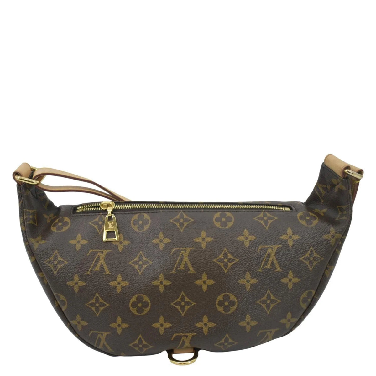 Pre-owned Monogram Canvas Bumbag L538709