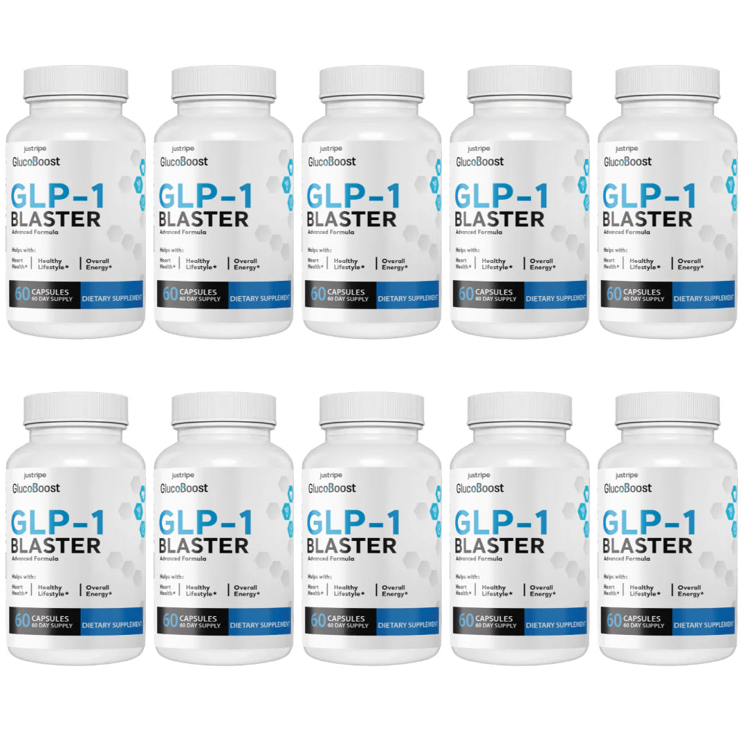 10 Bottles Blood Support V484262