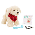 Interactive Plush Electronic Puppy D839473