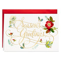 40 Boxed Holiday Cards with Envelopes Q884