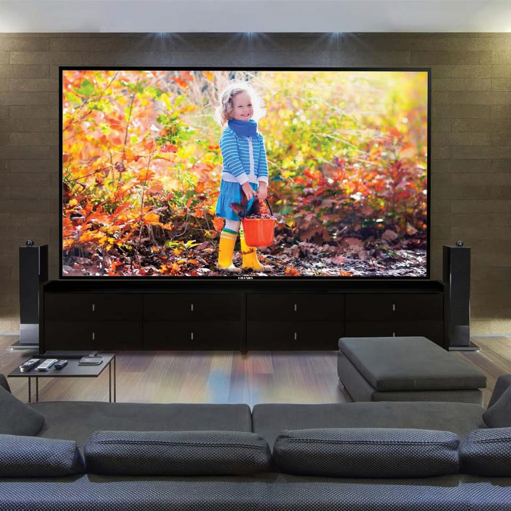 100 Inch 4K UHD Smart TV R187