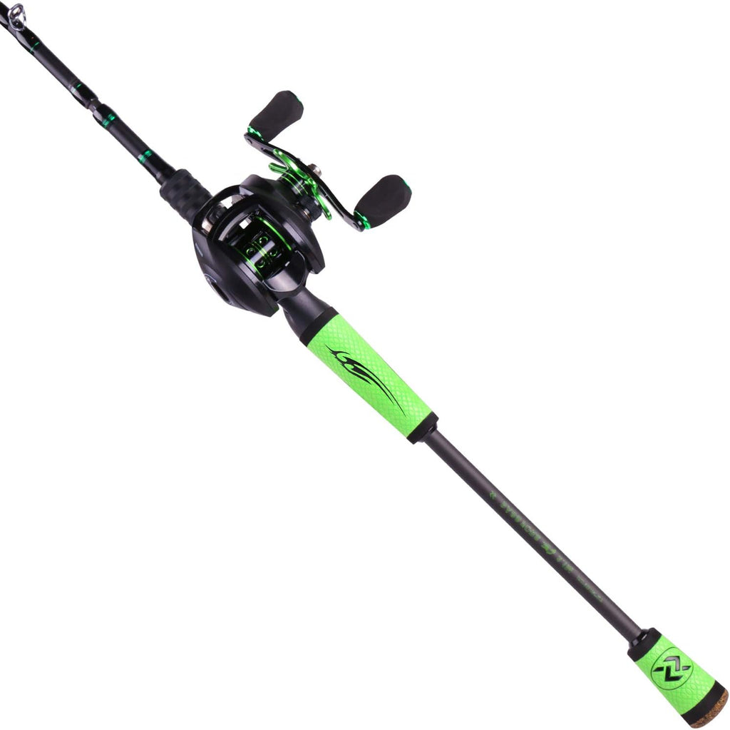 4 Pc High Carbon Travel Fishing Rods Pack of 2 G16052