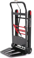 Portable Electric Stair Climbing Hand Truck with 150lb. Lift Capacity E90671