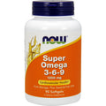 Omega 3-6-9 1200 mg 90 Softgels X633433