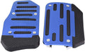 Pack of 2 Alloy Nonslip Automatic Brake Pedal Cover L58382