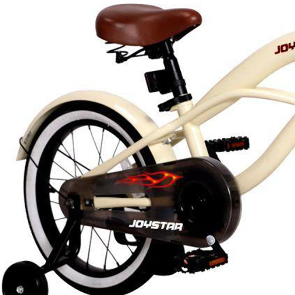 16 Inch Kids Toddler Bicycle with Training Wheels U2293