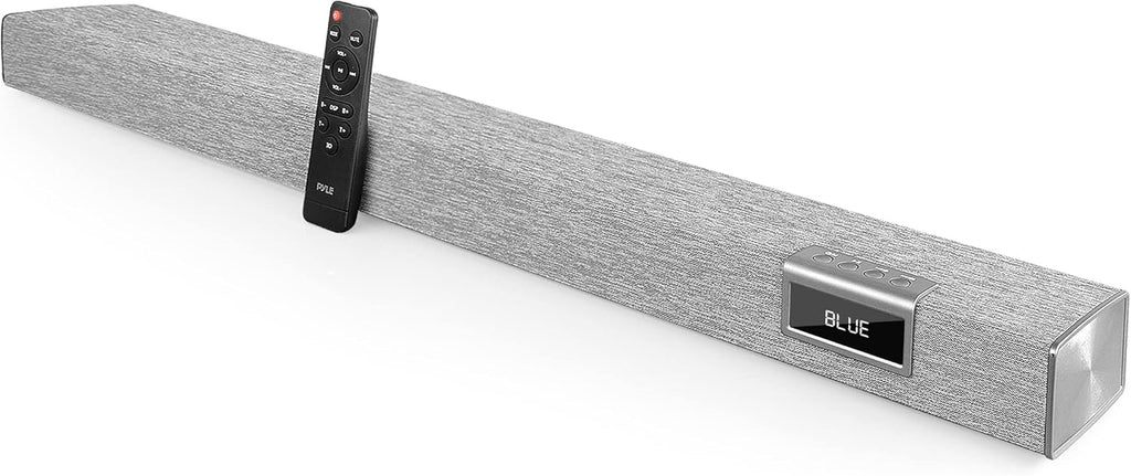 60W Bluetooth Sound Bar with Remote Control Z133329