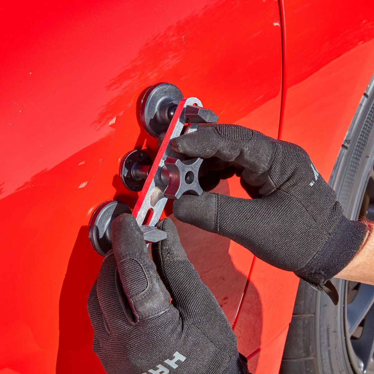 Crossbar Dent Repair Kit H853