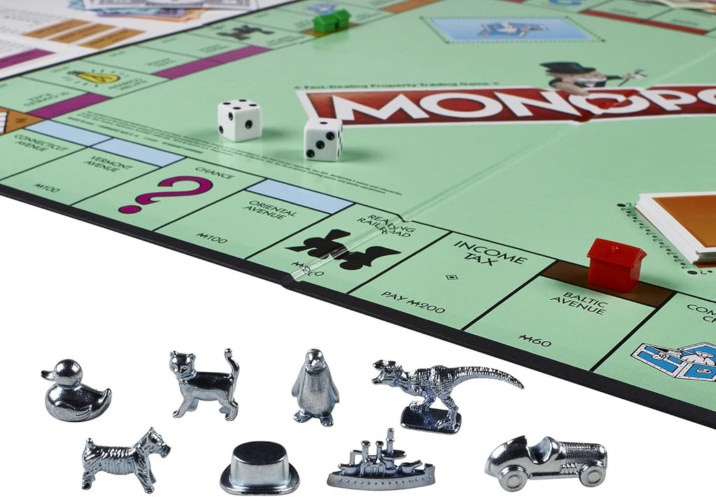 Board Game for 2 to 6 Players G2666