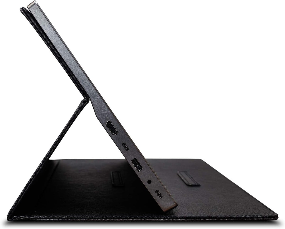 15.6 Portable Monitor 1080p IPS Touchscreen with 10 Point Capacitive Control V3426