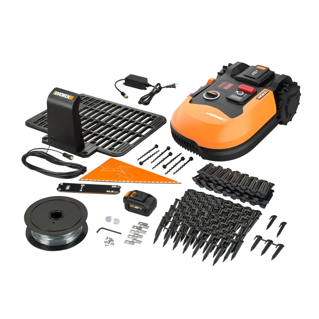 20V Robotic Lawn Mower P48458