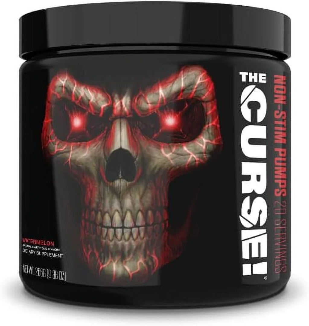 Caffeine Free Pre-Workout Watermelon 20 Serves B669000