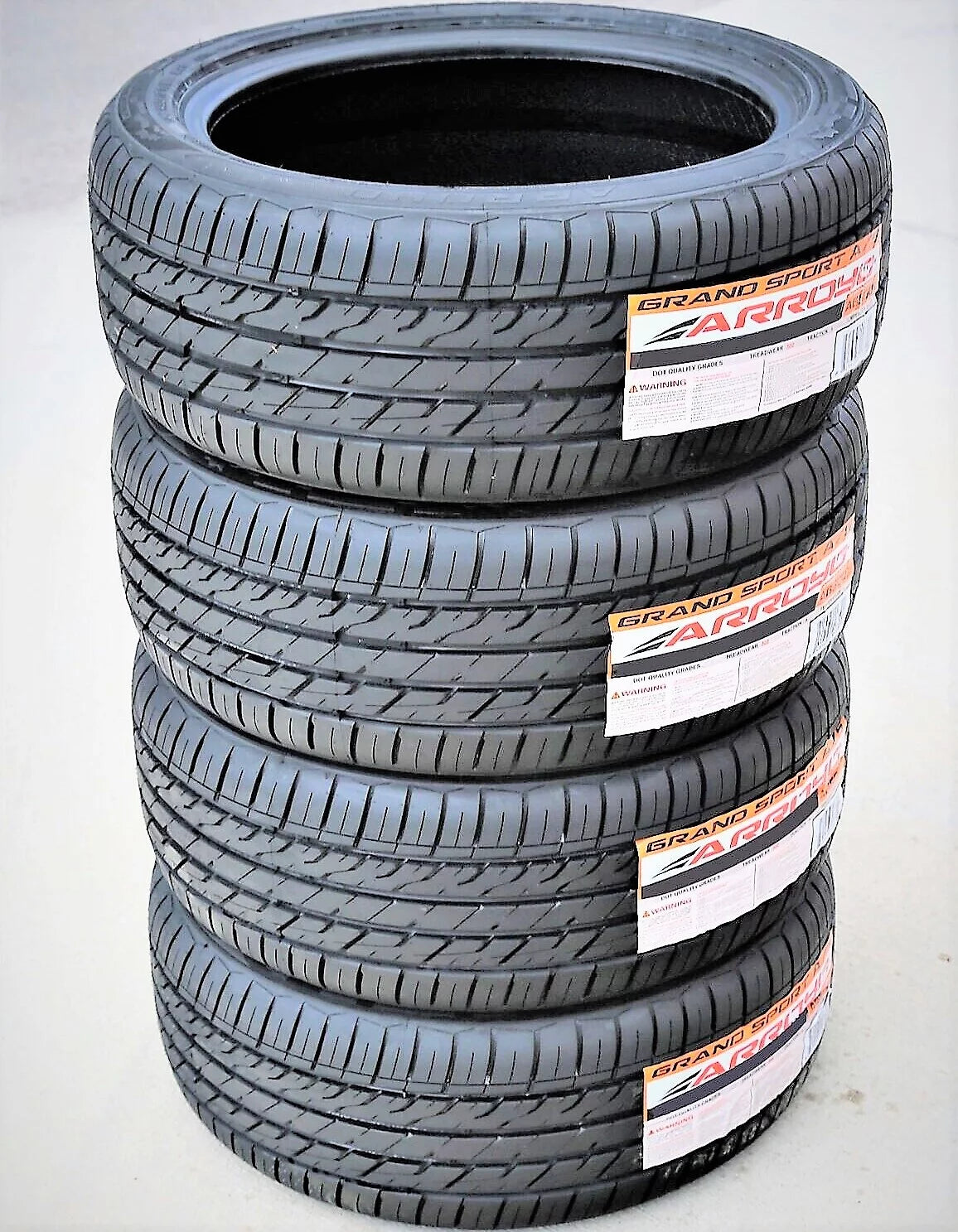 235/40R19 96 W All-Season E605